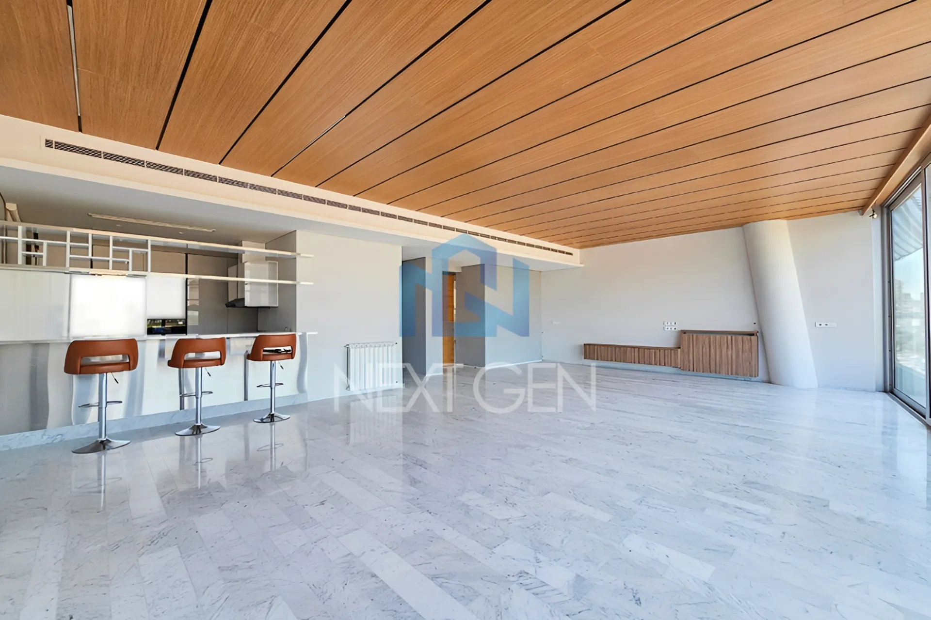 Apartment for rent in Badaro, Beirut, Lebanon
