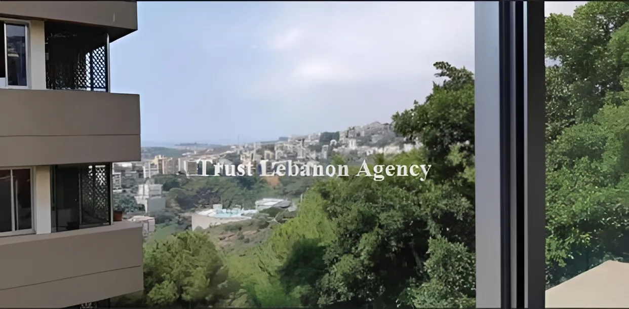 Apartment for Sale in Metn Rabieh Lebanon - 3 bed, 4 bath