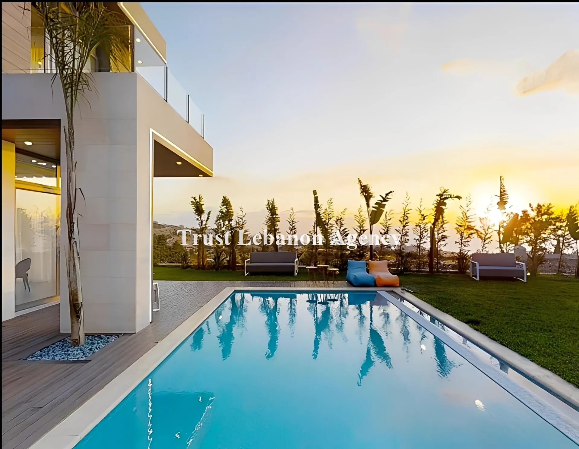 Villa for Sale in Chouf, Damour