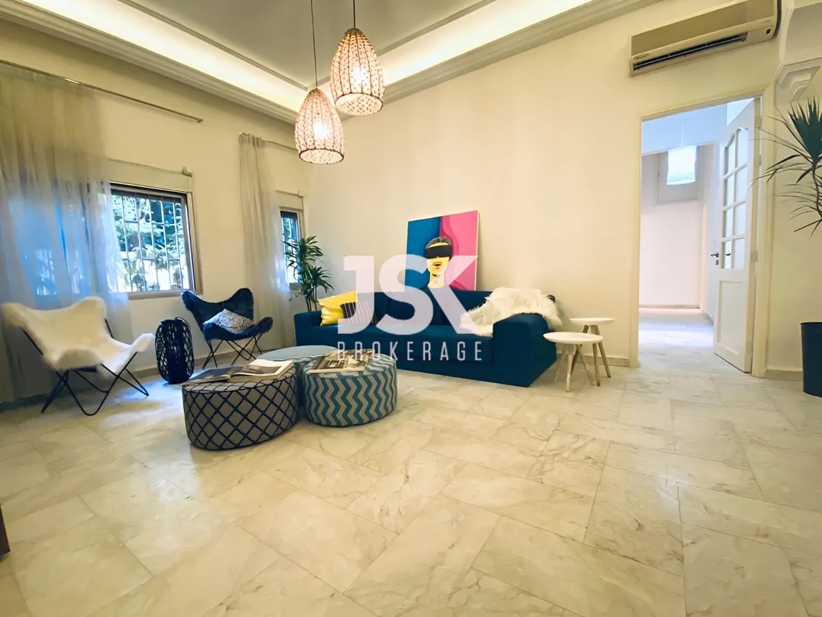 Apartment for Sale in Caree d'or, Achrafieh, Beirut, Lebanon