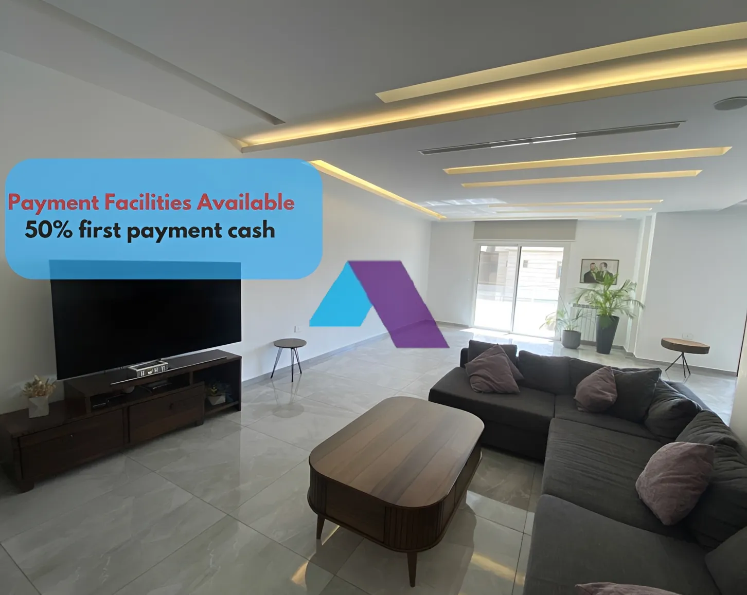 Apartment for Sale in Ballouneh
