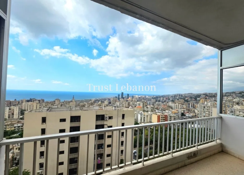 Apartment for sale in Jal El Dib, Lebanon