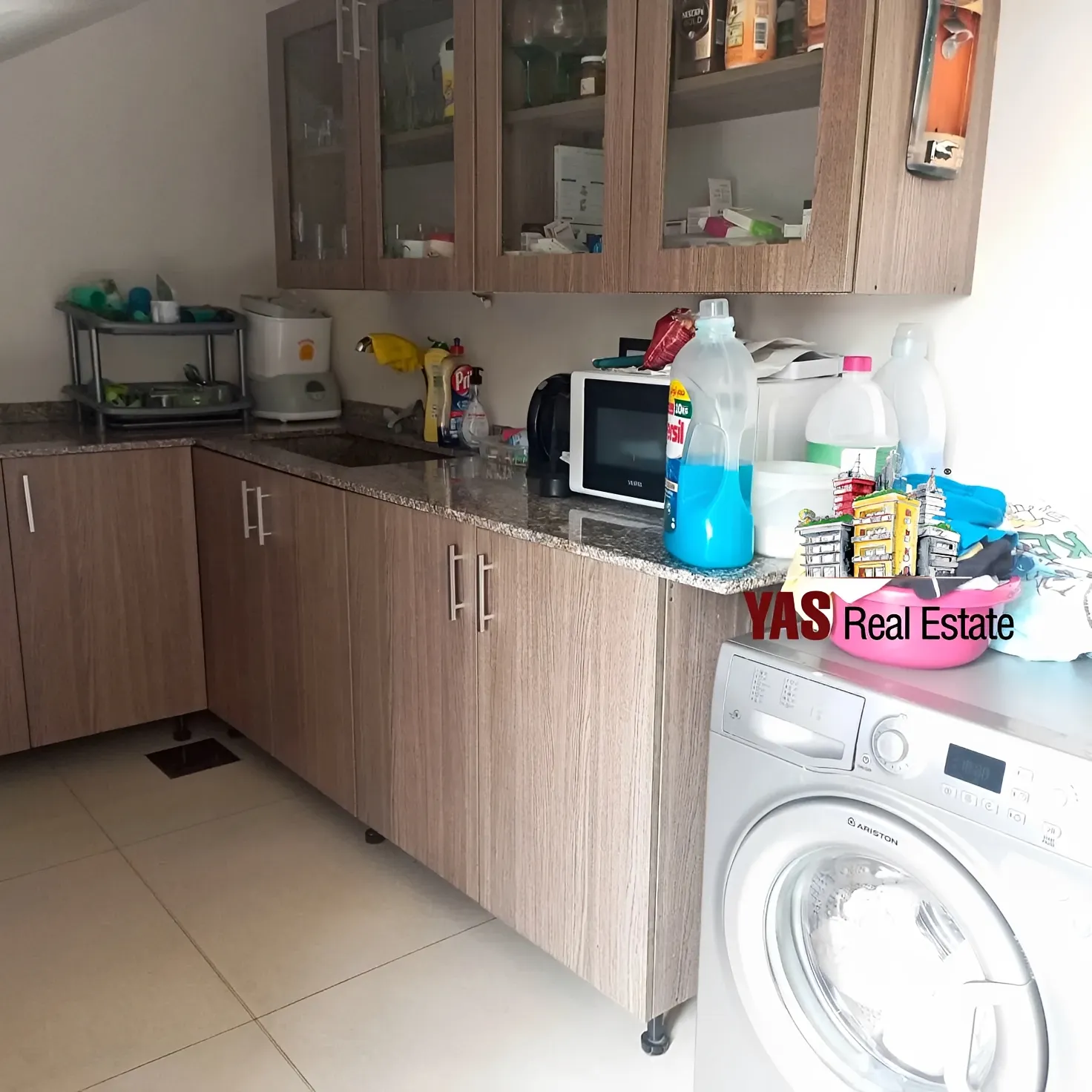 Apartment for Sale in Aaoukar, Lebanon