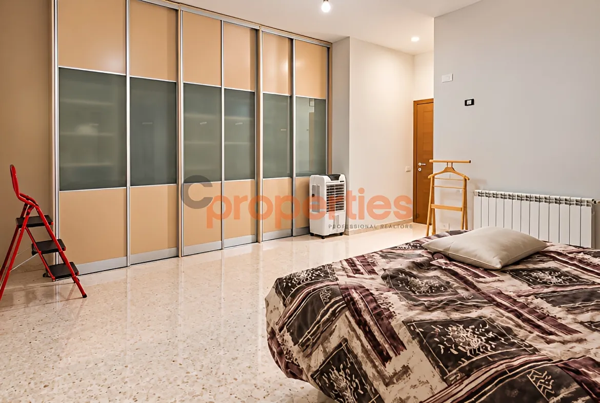 Apartment for Rent in Sahel Aalma