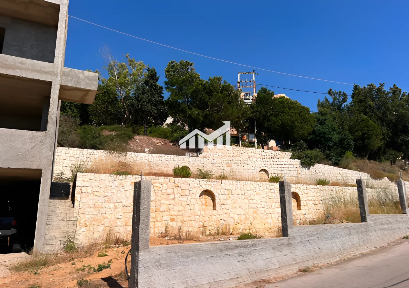 Villa for sale in Berbara, Lebanon