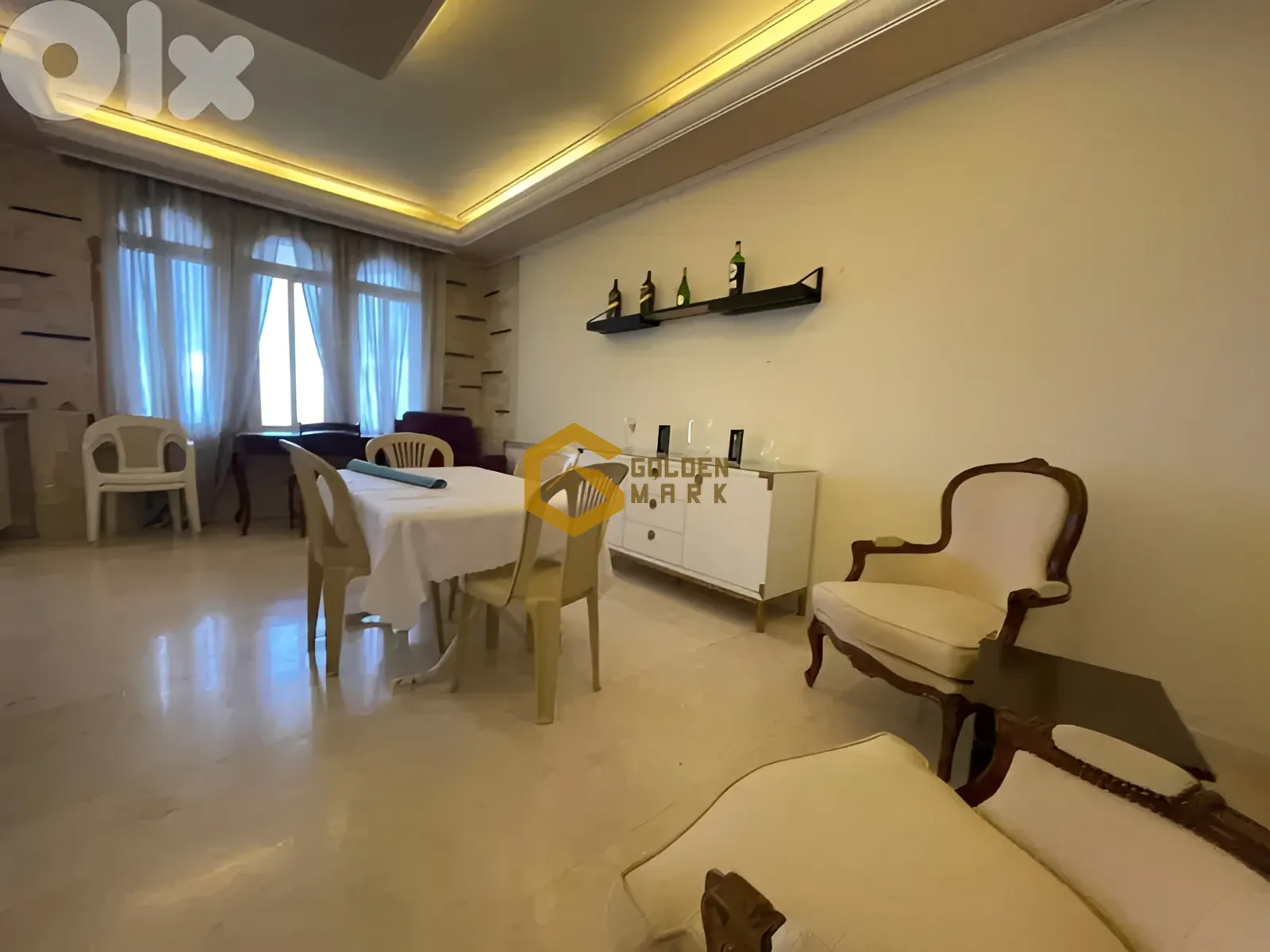 Apartment for Sale in Ballouneh - 3 bed, 4 bath