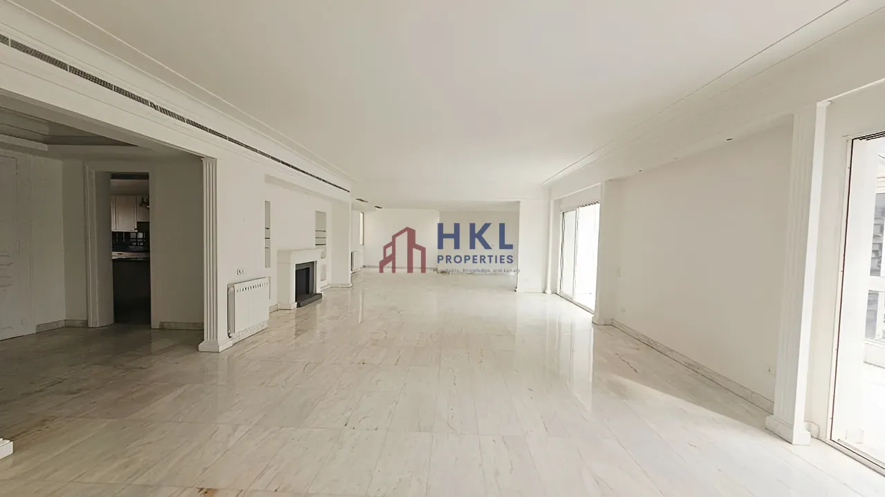Apartment for sale in Achrafieh, Beirut, Lebanon