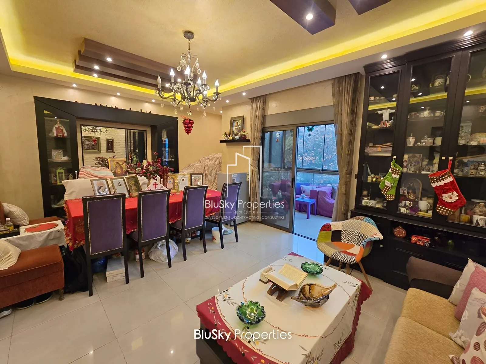 Apartment for Sale in Jdeideh