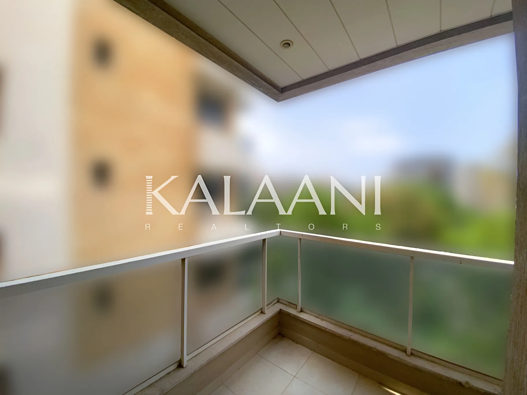 Apartment for rent in Jounieh, Lebanon