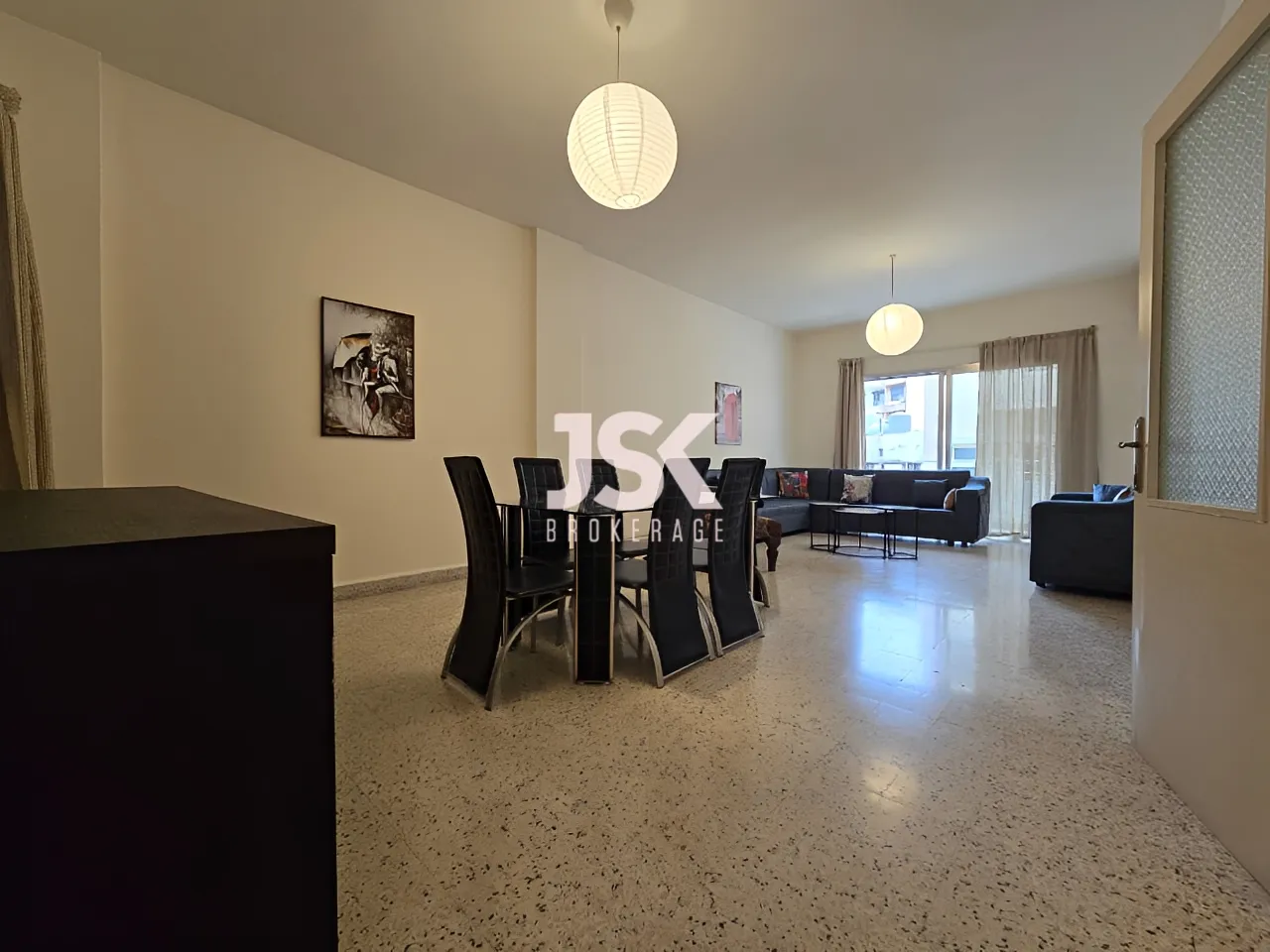 Apartment for Rent in Mar Mikhael