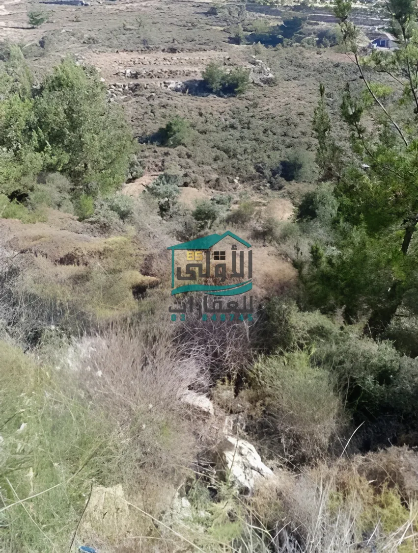 Land in مزرعة الشوف، lebanon