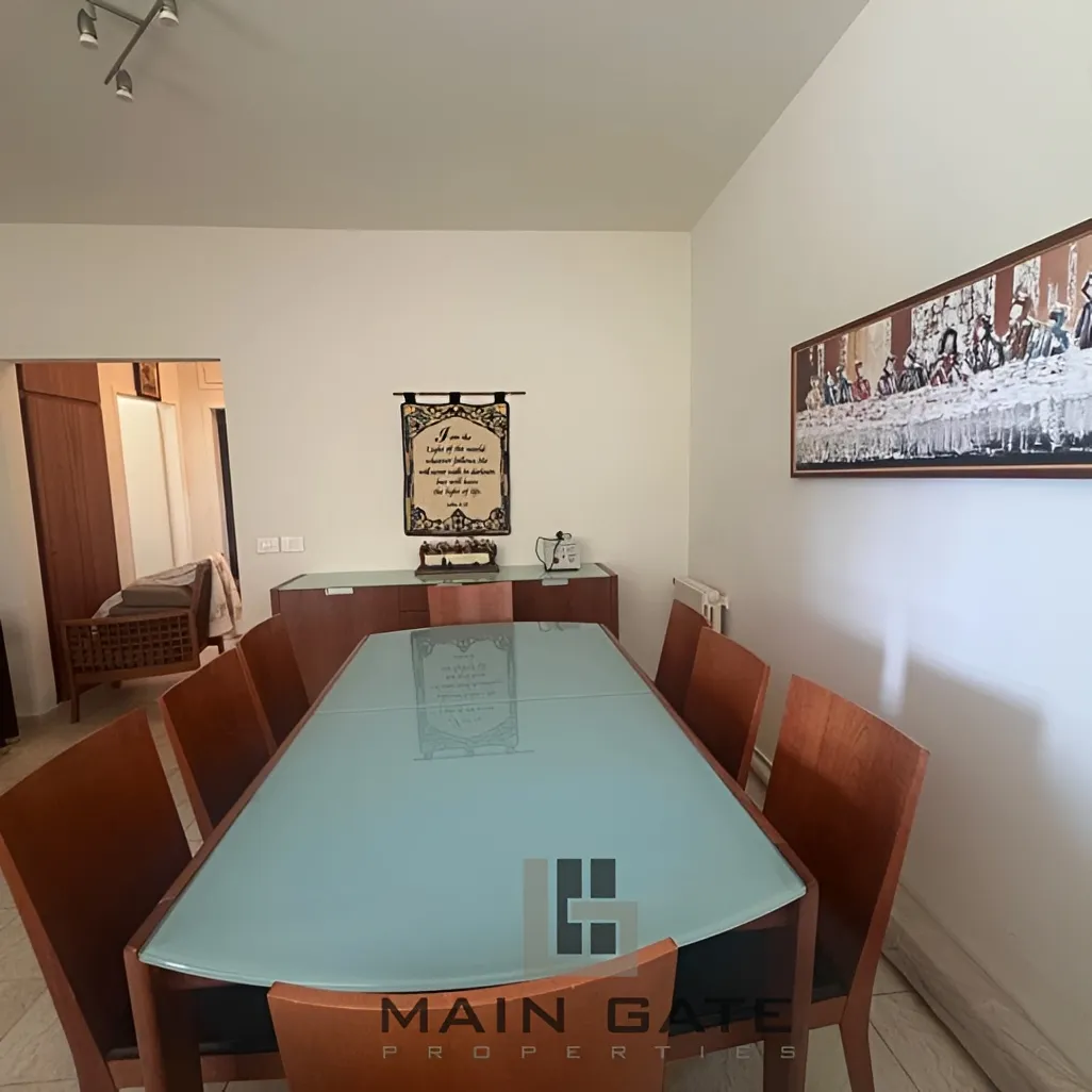 Apartment for Rent in Faitroun, Lebanon