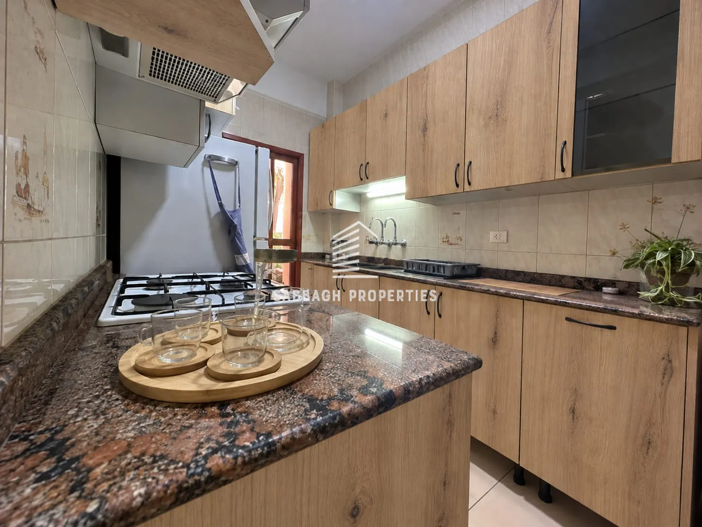 Apartment for rent in Mar mikhael, beirut, lebanon