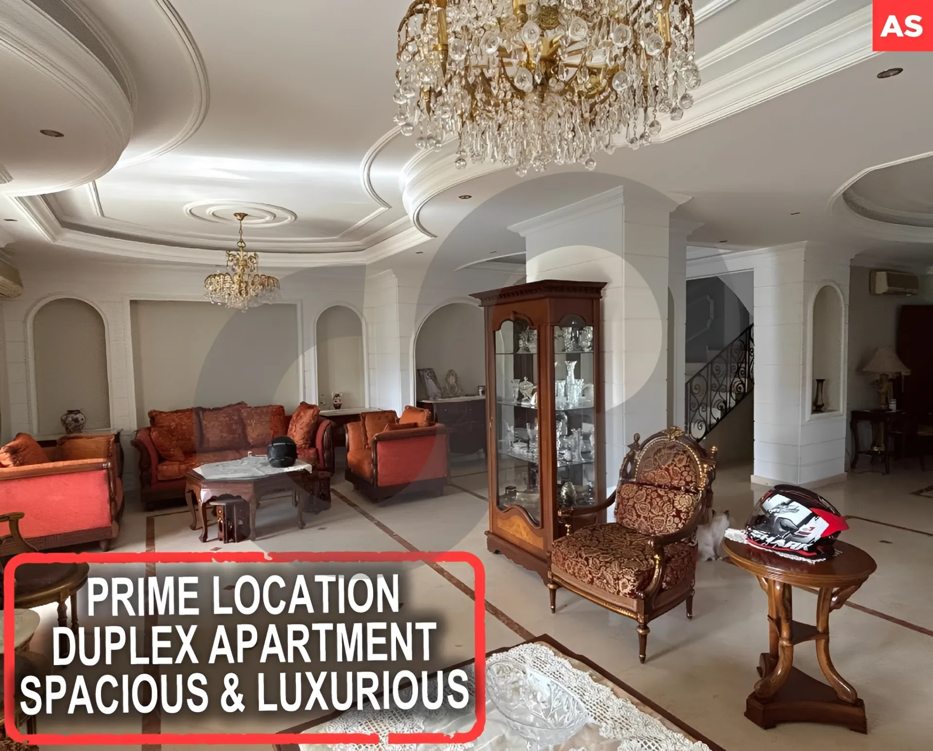 Duplex for Sale in Tripoli, Lebanon