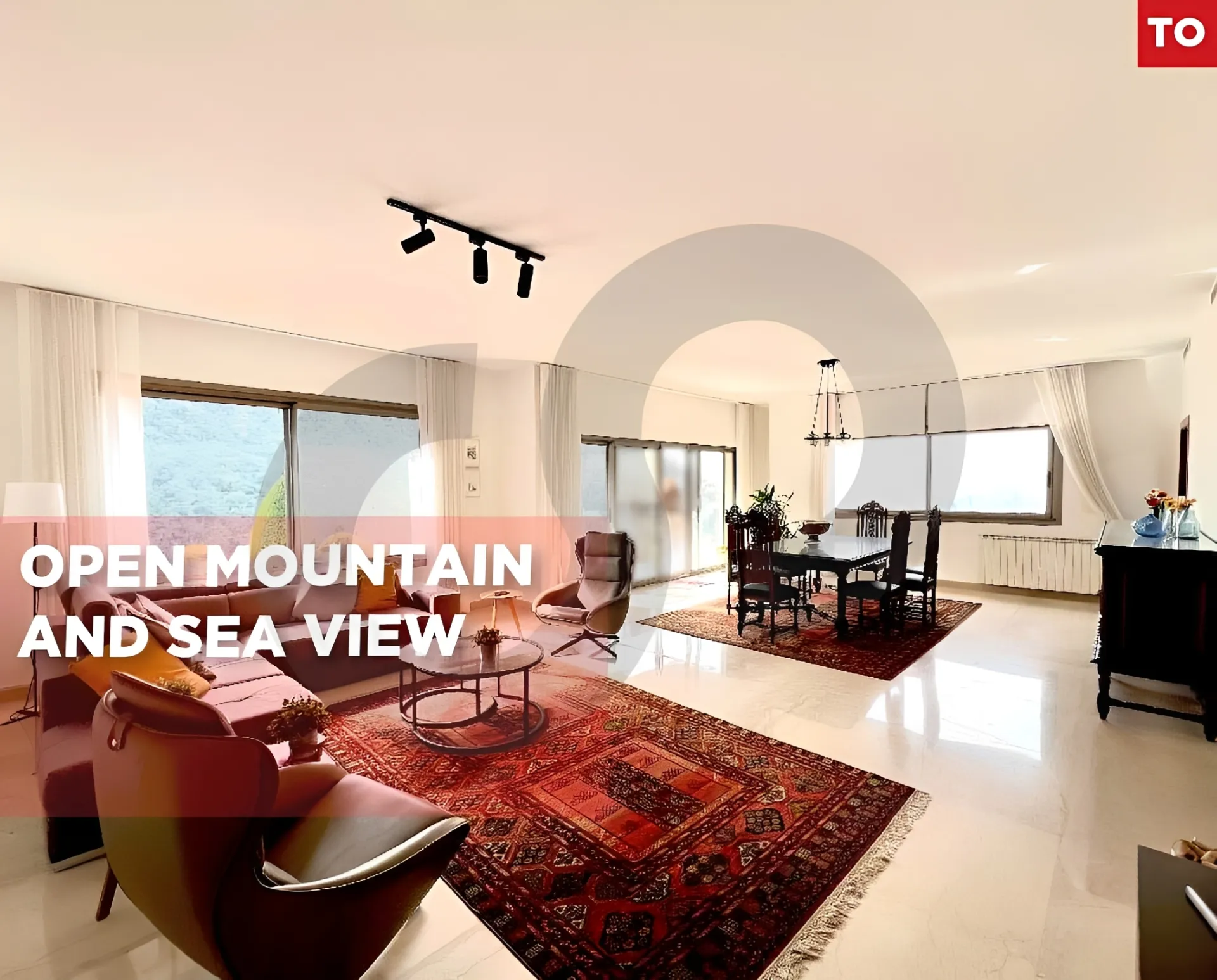 Apartment for Sale in Bayada, Rabieh