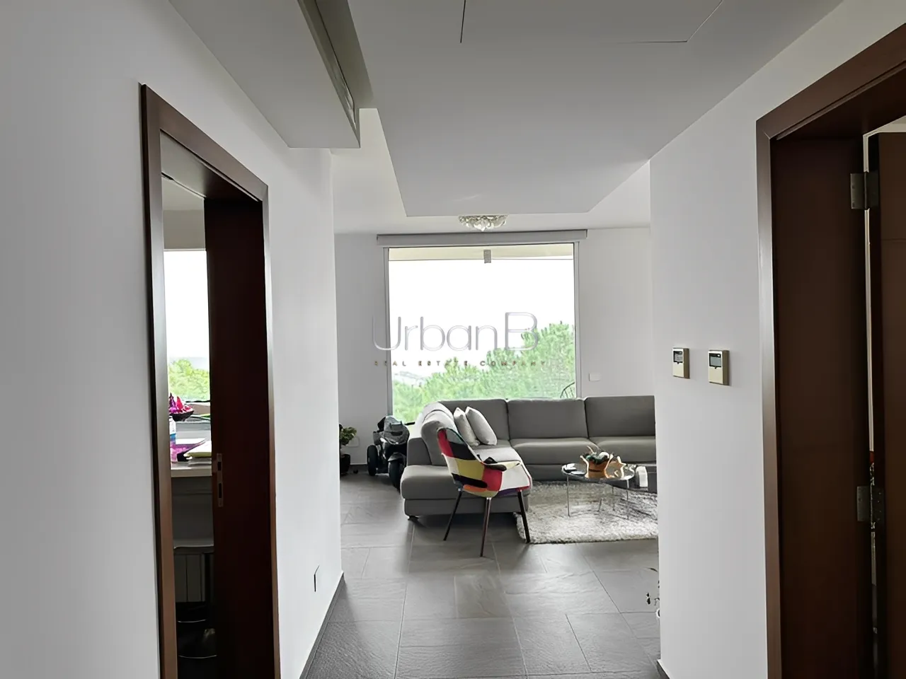 Apartment in Rabweh, metn