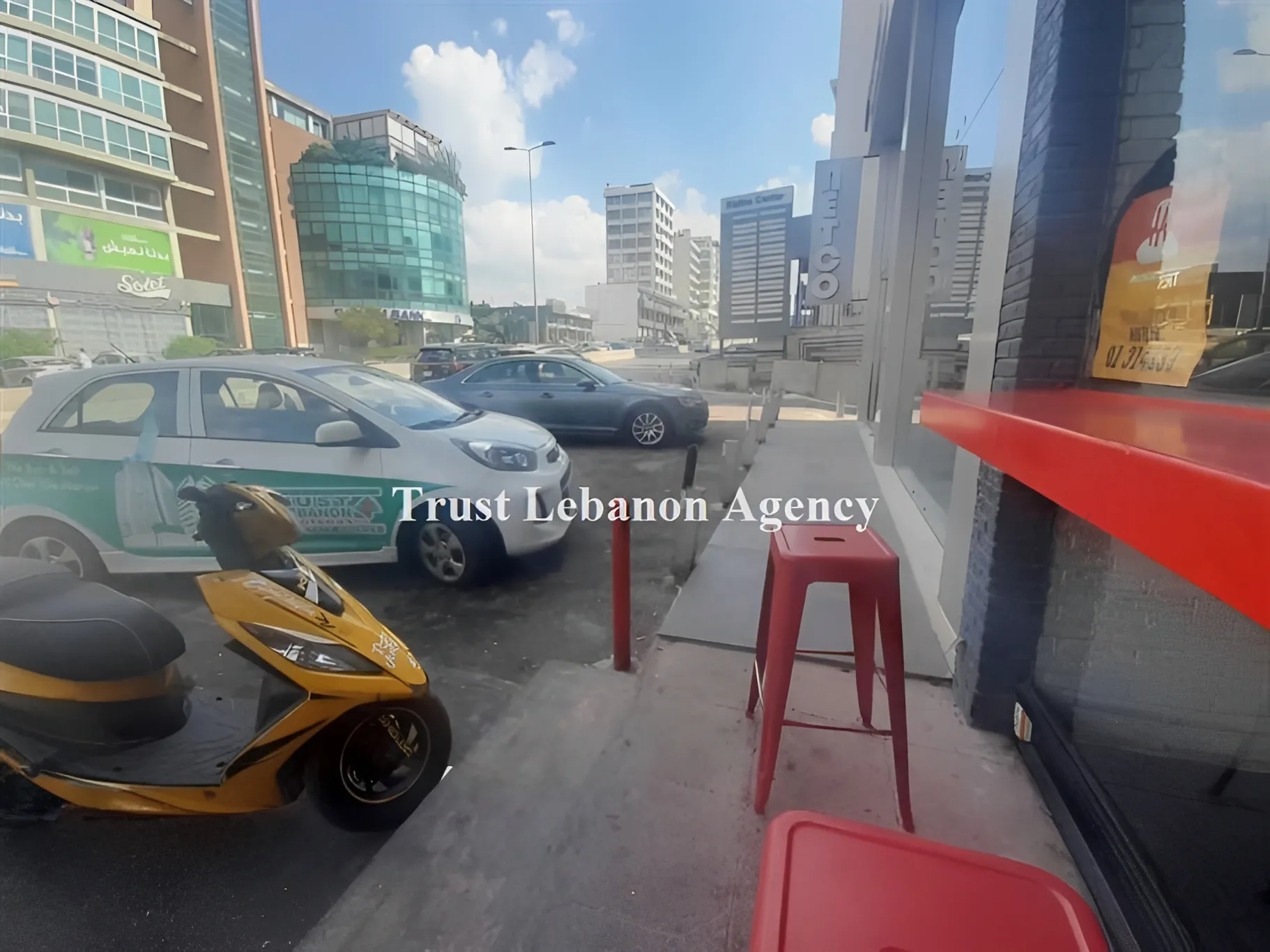 Restaurant for sale in Metn, Sin El Fil
