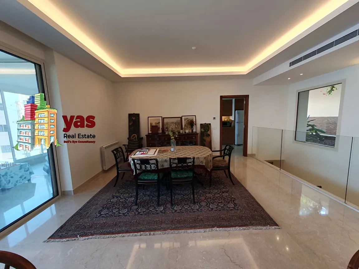 Triplex for rent in Daraaoun