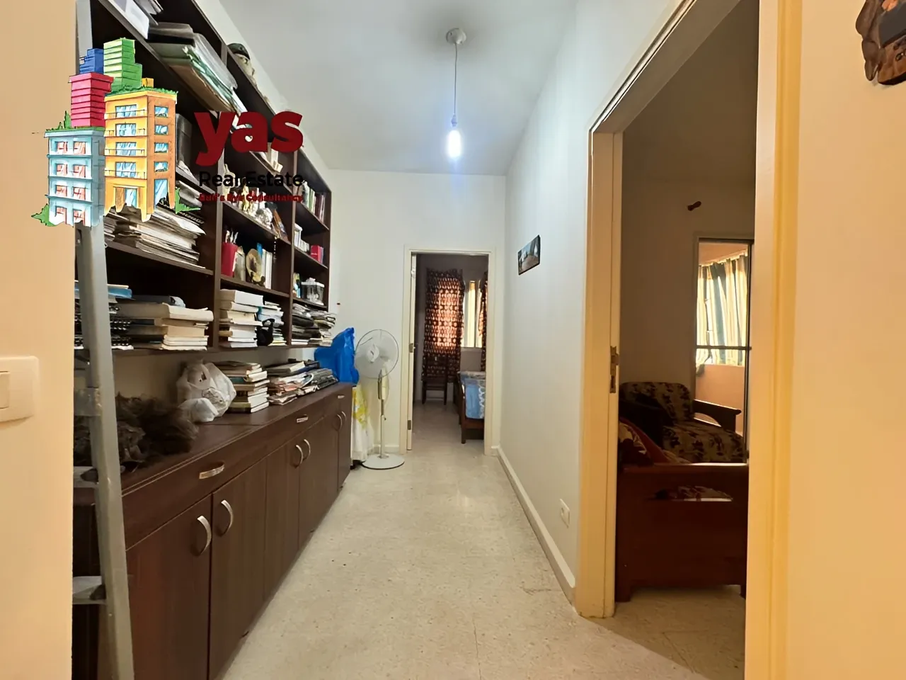 Apartment for Sale in Ain Saadeh - 3 bed, 2 bath
