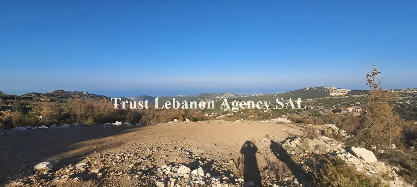 Land for Sale in Jbeil, Mechmech