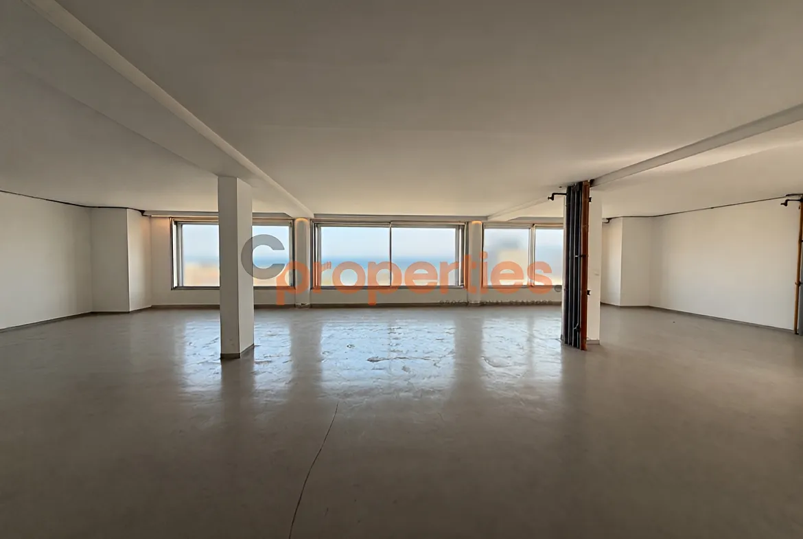 Residential Building for Rent in Achrafieh
