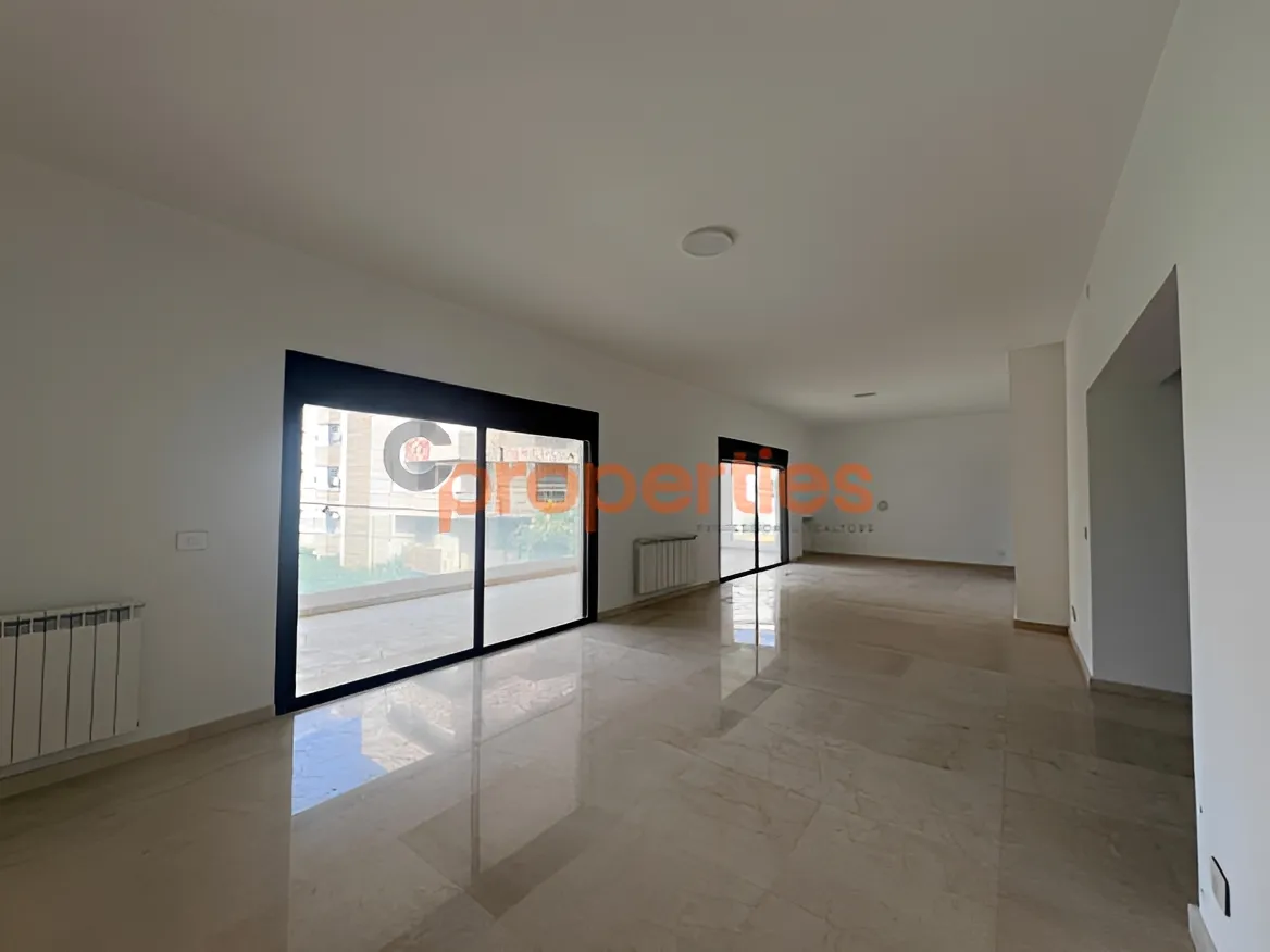 Apartment for Sale in Hazmieh - 3 bed, 4 bath