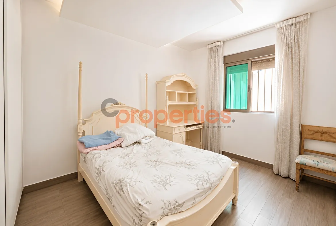Apartment for Rent in Ain Saadeh