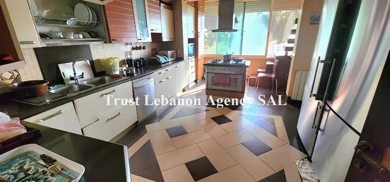Villa for Sale in Metn Rabieh Lebanon - 5 bed, 6 bath