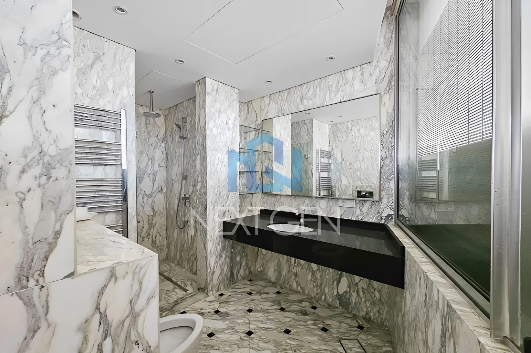Apartment for sale in Achrafieh, Beirut, Lebanon