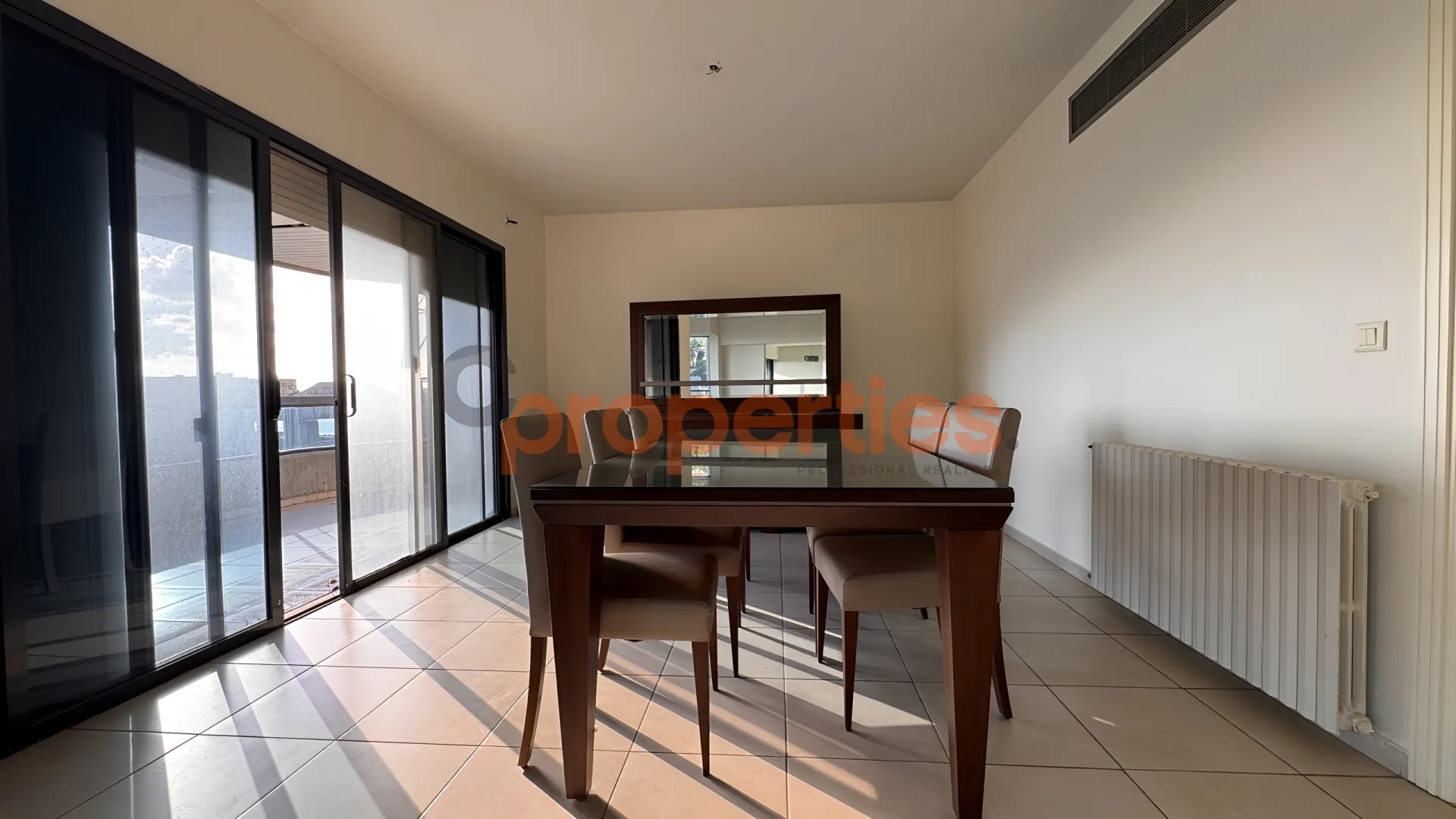 Apartment for Rent in Aaoukar