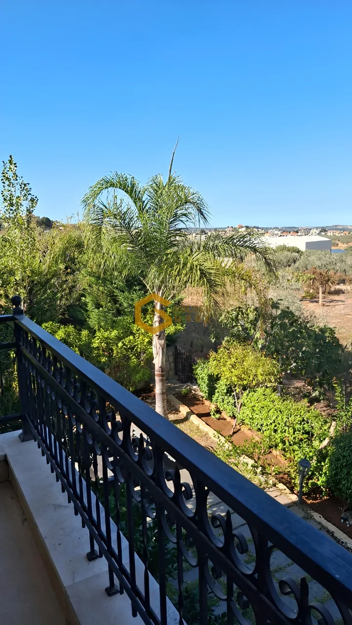 Villa for Sale in Amioun - 3 bed, 8 bath
