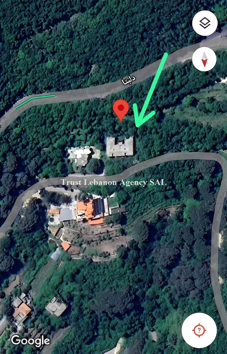 Villa for Sale in Keserwan Meerab