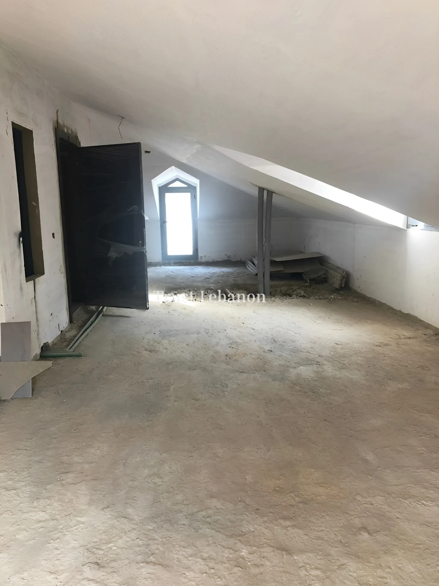 Duplex for sale in Zikrit, Lebanon