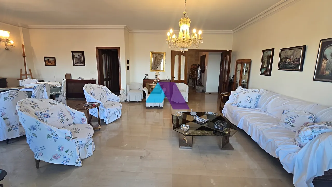 Apartment for Sale in Hazmieh