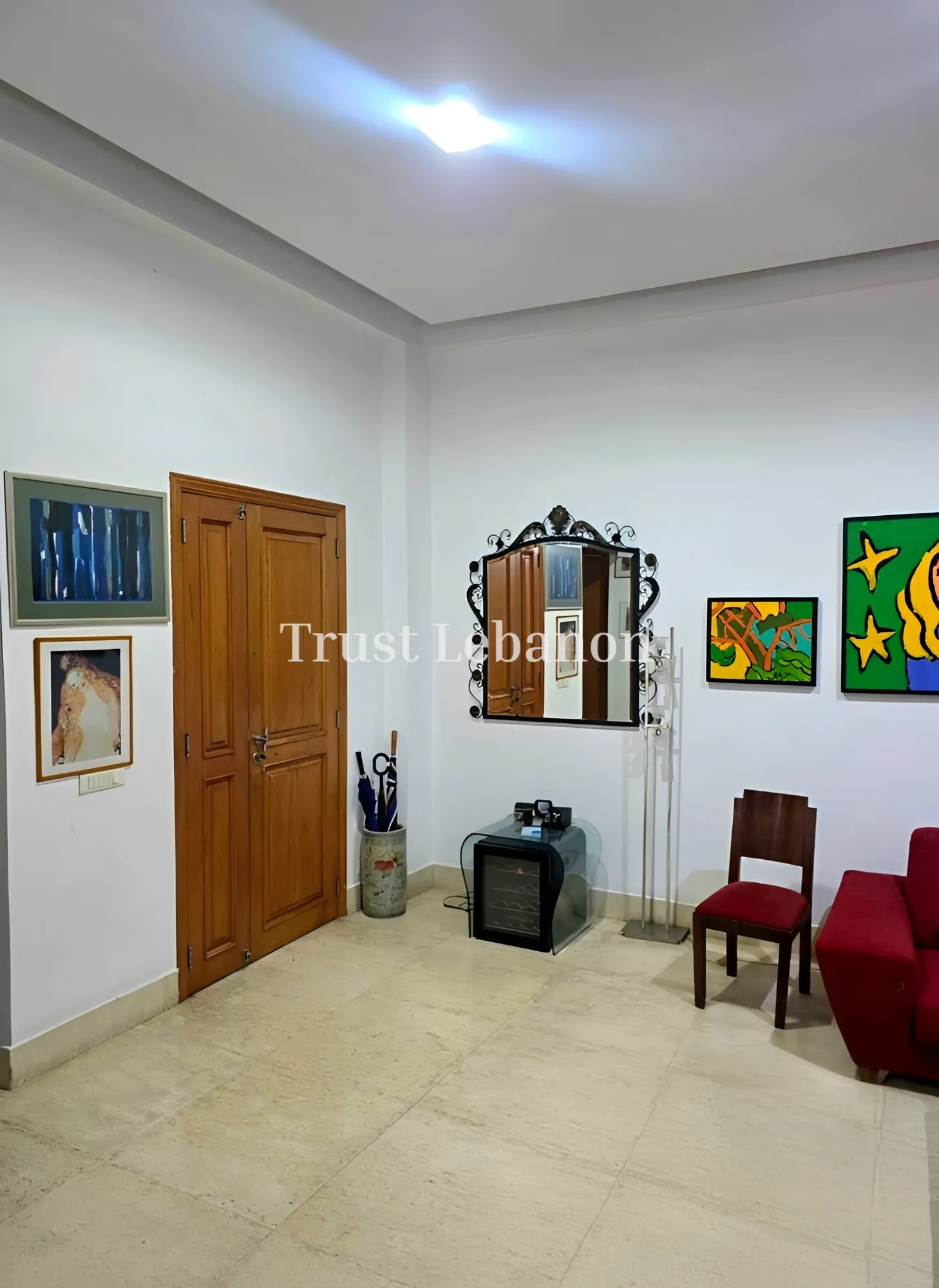 Apartment for sale in Horch Tabet