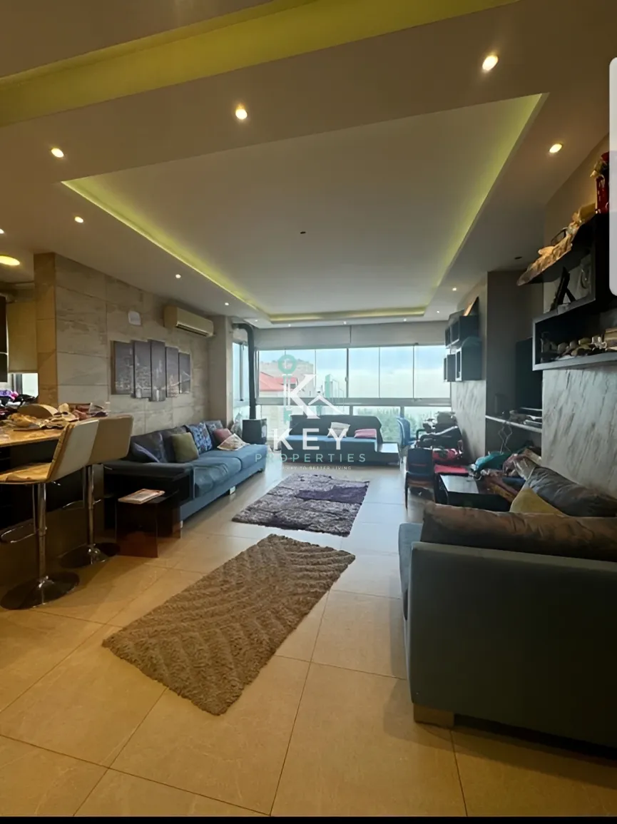 Apartment for sale in Ballouneh, Lebanon - 3 bed, 2 bath