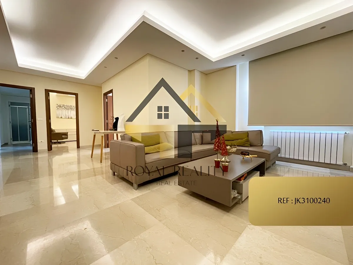Apartment for sale in Achrafieh