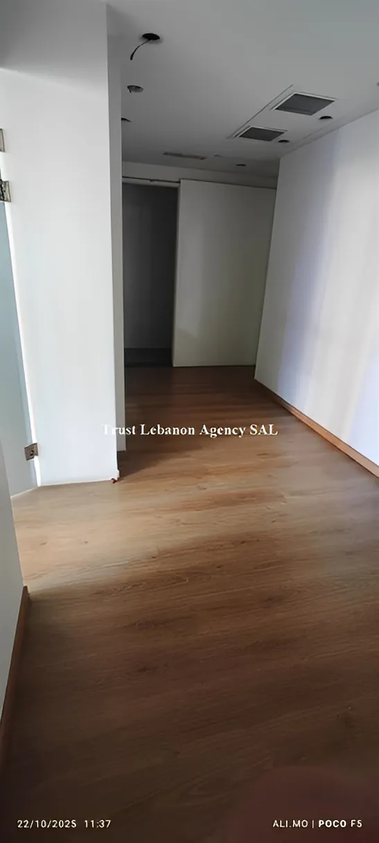 Office for rent in Beirut, Ashrafieh