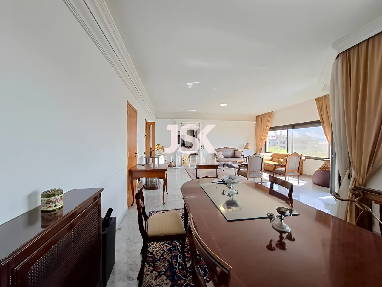 Apartment for Rent in Sahel Aalma
