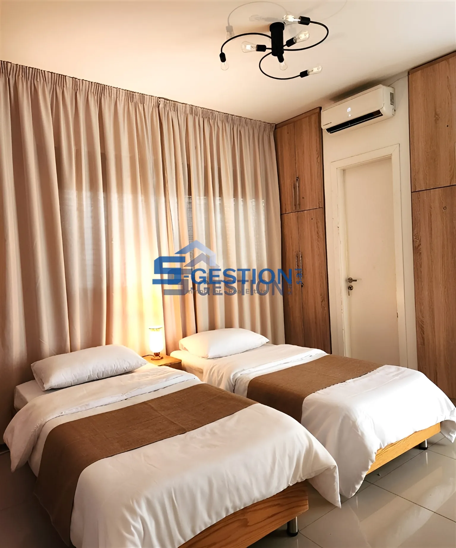 Apartment for Rent in Mar Mikhael