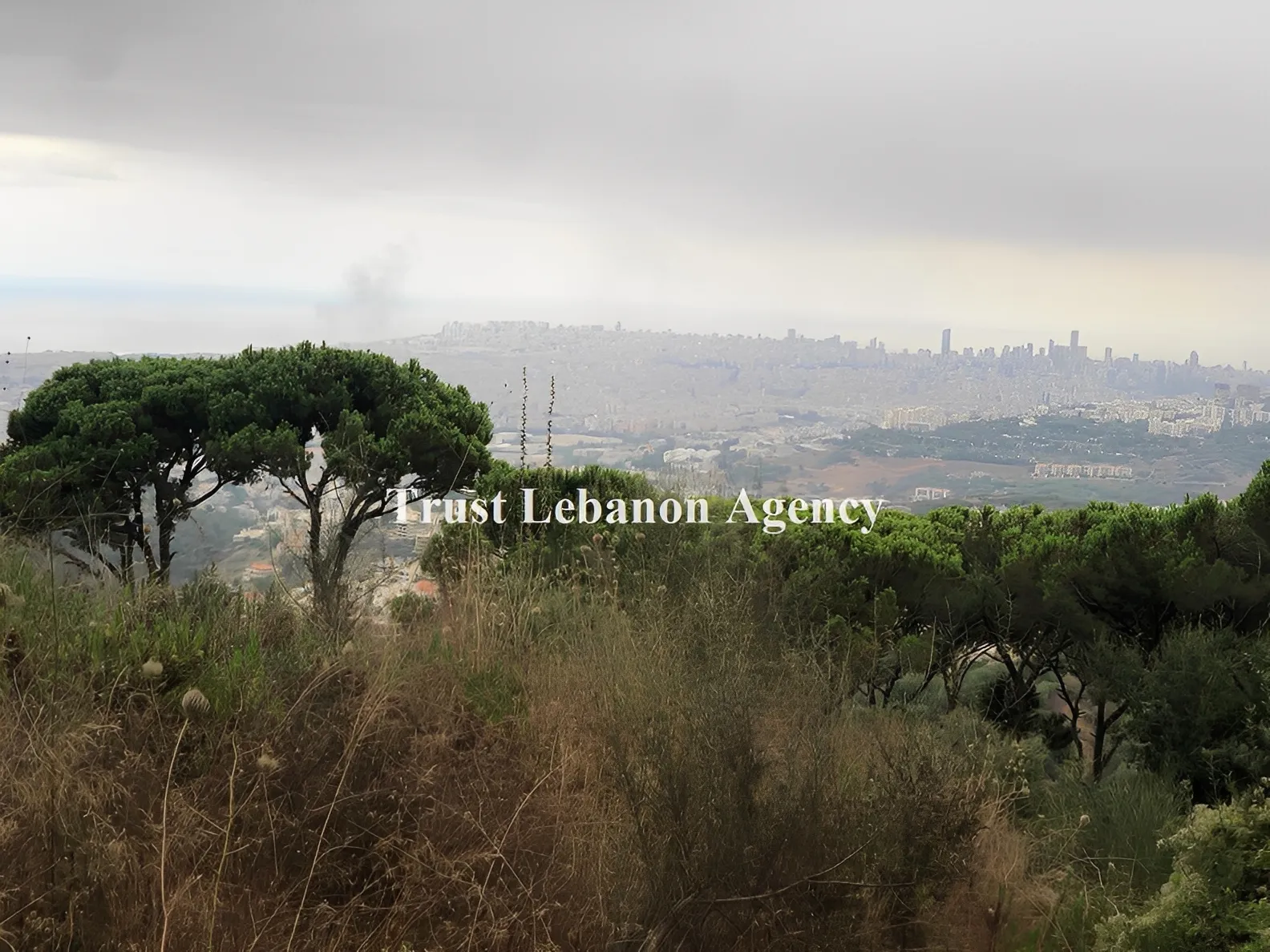 Land for Sale in Alay, Ain Ounoub