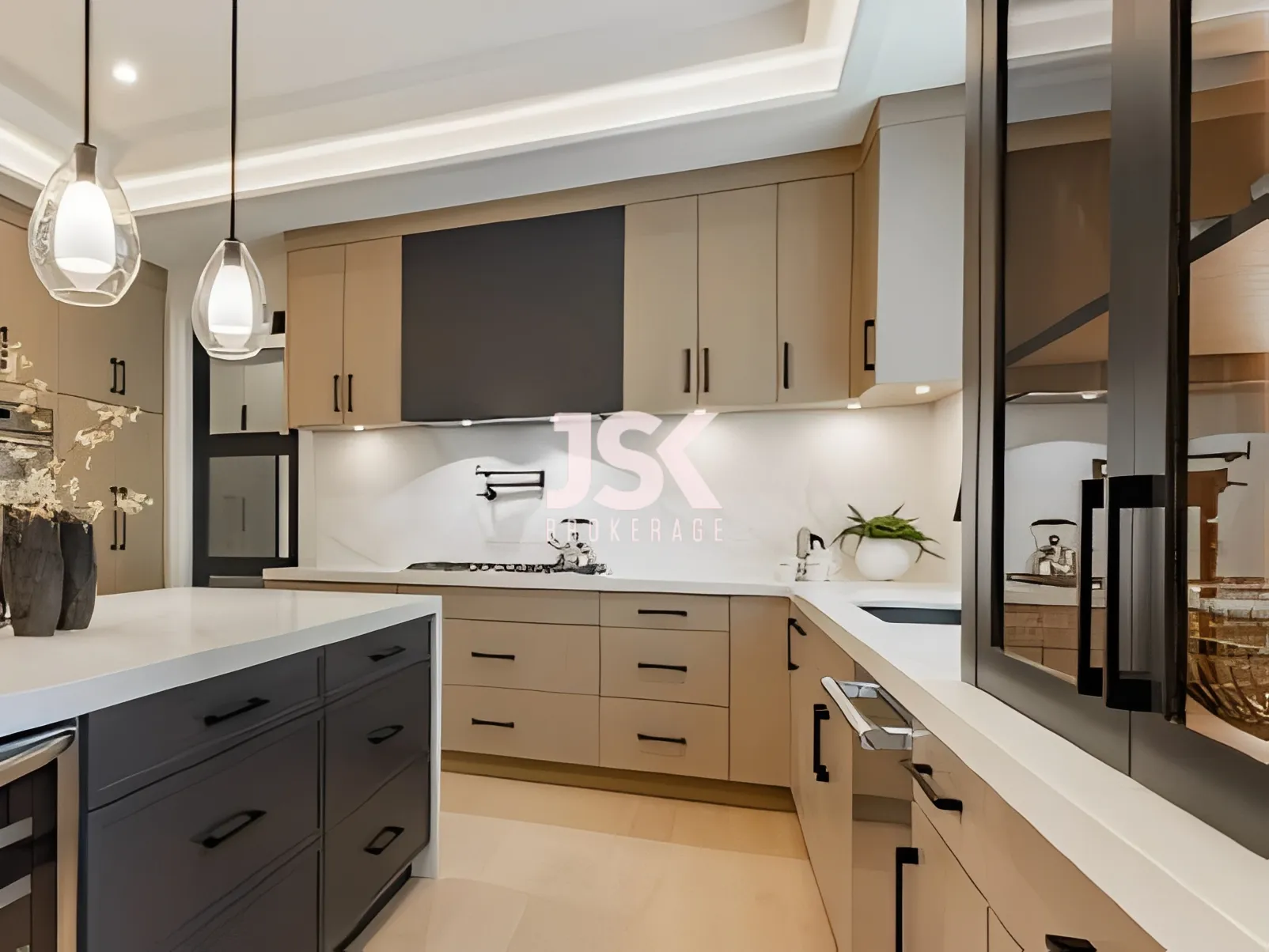 Apartment for Sale in Cornet Chahwan