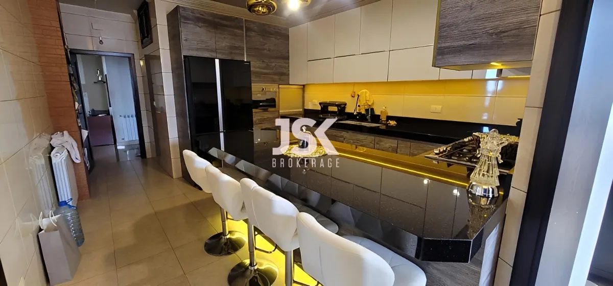 Apartment for Sale in Ballouneh, Lebanon