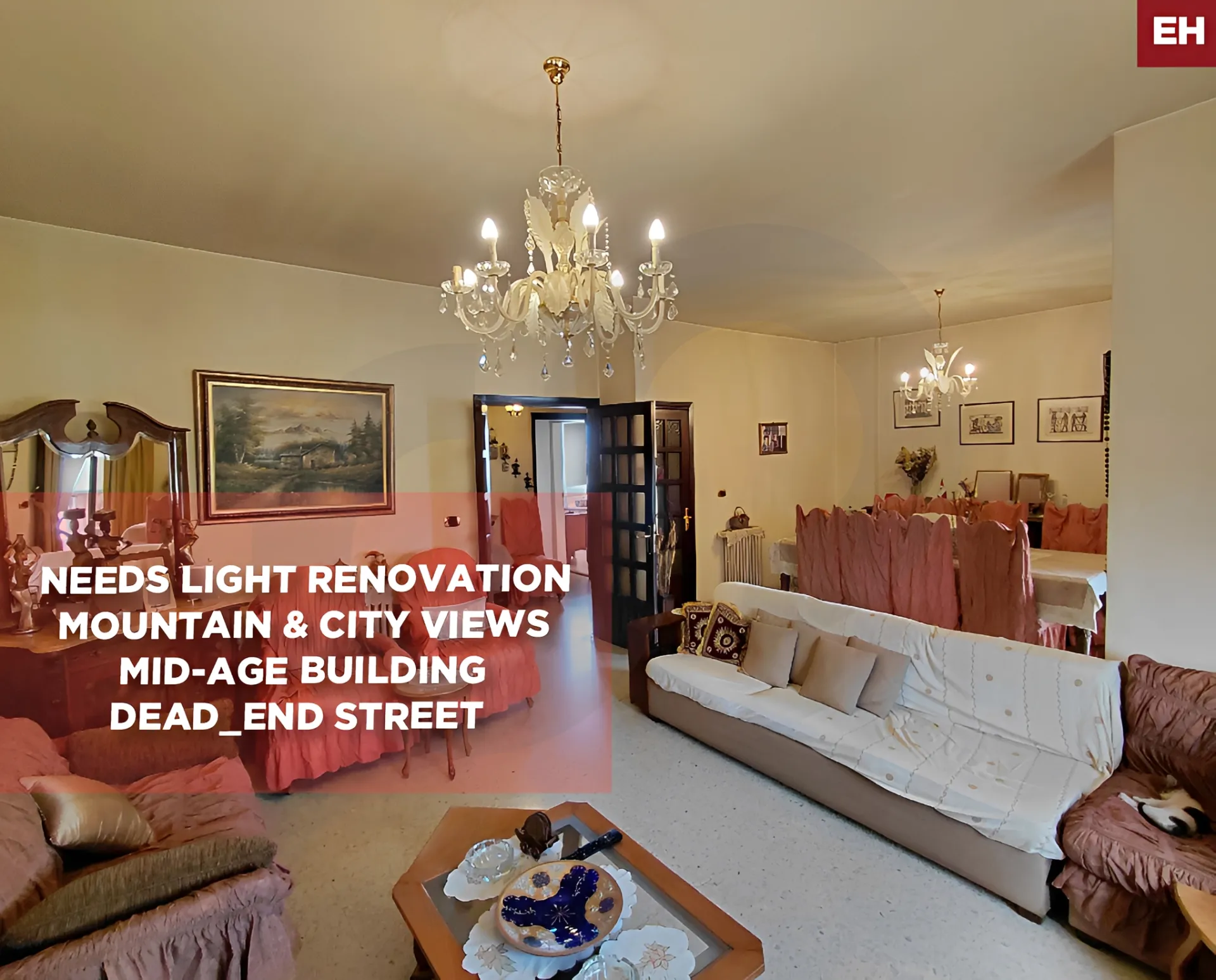 Apartment for Sale in Jdeideh