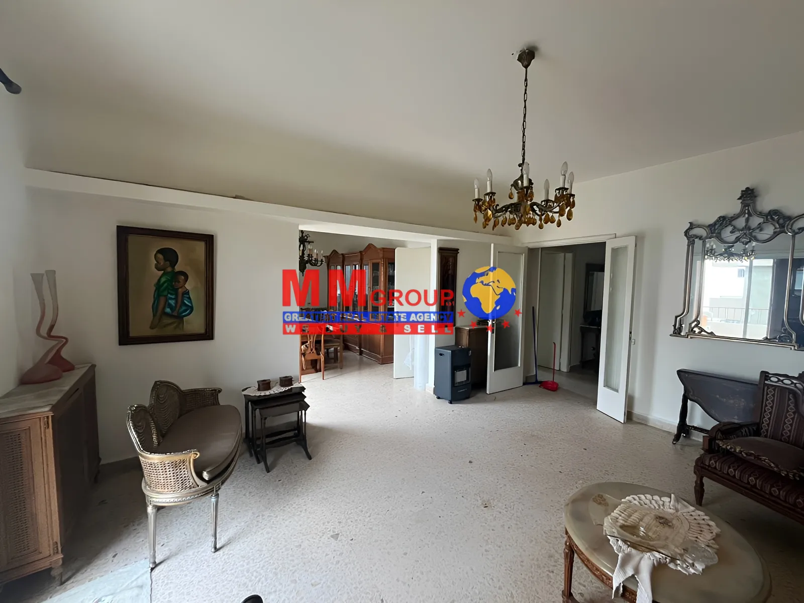 Apartment for Rent in Ain Saadeh