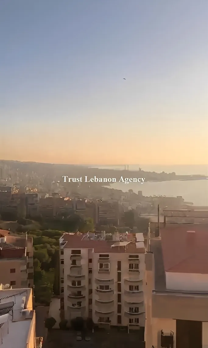 Duplex for Sale in Keserwan Sahel Alma Lebanon - 3 bed, 10 bath