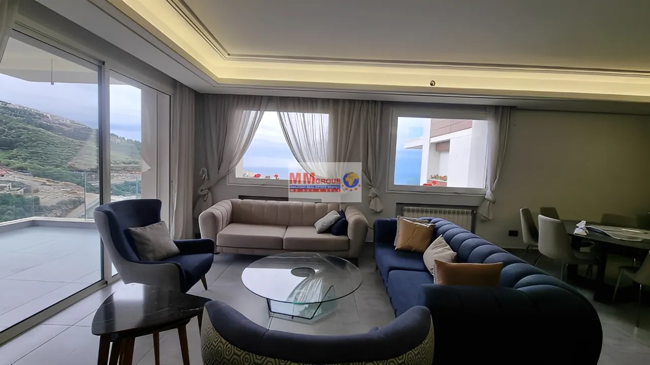 Apartment for Rent in Ain Aalak - 3 bed, 4 bath