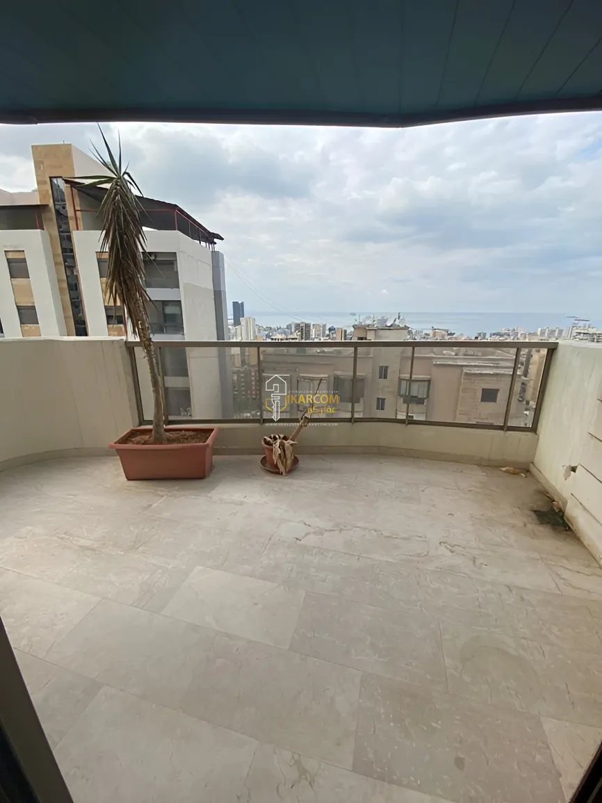 Apartment for sale in Zalqa, Lebanon