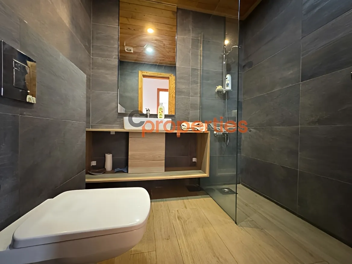 Chalet for Rent in Faraya