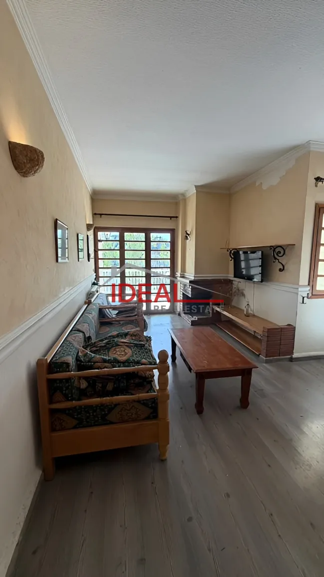 Chalet for rent in Faitroun